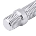 Miniatyrbillede 5 af 5: 20 stk. 50 mm forlængede hjulbolte konvertering 12x1,5 til 12x1,5 skrue adapter passer til A4 1998-2008