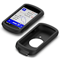 Miniatyrbillede 1 af 5: Til Garmin Edge 1040 Ridsefast Blødt Silikonetui Cykel GPS Computer Beskyttelsesdækning - Sort