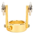 Miniatyrbilde 1 av 4: P80 Plasma Cutter Torch Roller Guide Metal Wheel med 2 skruer for Torch Compass