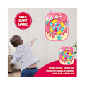 Miniatyrbild 5 av 5: 3 i 1 Bean Bag Toss Game - Hopfällbar Cornhole & Dartboard med Bean Bags
