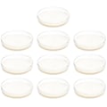 Miniatyrbillede 3 af 3: 10 stk. Forhældte Agar plader Petriskåle med Agar Science Experiment Supplies -ES