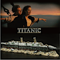 Miniatyrbillede 2 af 5: Akvarium Titanic Middelhavsmodel skibsdekorationer Kunstigt skibsvrag Tilgang til hjemmet Harpiks sænket bådfisk levende ornament