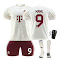 Pikkukuva 1 / 3: 2324 Bayern Münchenin toinen vierasjalkapallopaita Kane-paita puku B XL(180-185cm)