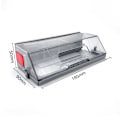 Pikkukuva 4 / 5: Pölysäiliö ECOVACS Deebot OZMO T9 T8 T5 N5 N8 DJ65 DX55 Robotti-imurin varaosiin