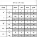 Miniatyrbilde 5 av 5: Langermet poloskjorte med glidelås for menn Casual Pullover Topper Black 3XL