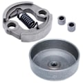 Pikkukuva 3 / 4: Yhteensopiva STIHL fs220k fs160 fs180 fs220 fs280 fs290 fs280k kytkimen rumpu kellokansi viipaloija Hg