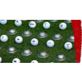 Miniatyrbillede 2 af 2: Tin Cup Golfbold Custom Marker Alignment Tool Shamrock