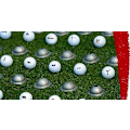 Pikkukuva 2 / 2: Tin Cup Golf Ball Custom Marker Alignment Tool Shamrock