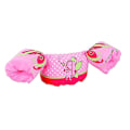 Pikkukuva 2 / 2: Puddle Jumper Deluxe -kelluntalaitteet - Pink -ge Parrot