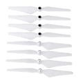 Pikkukuva 1 / 5: 8kpl set Cw Ccw Itselukkiutuvat potkurit Quadcopter Blade For Dji Phantom 2/3