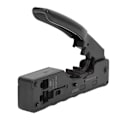Miniatyrbilde 4 av 4: Multifunksjonell nettverkskabeltang RJ-kontakt 8P 6P RJ45 RJ12/11 krympetang