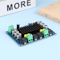 Miniatyrbild 4 av 8: DC 120W*2 D2 Dual Channel Digital Power o Förstärkarkort