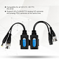 Miniatyrbild 4 av 5: 1 par Coax BNC Video Power Balun Transceiver till CAT5e 6 RJ45