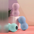 Miniatyrbild 2 av 8: Jordnötsmassageboll EVA Roller Lacrosse Ball Yoga Pilates blue