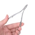 Miniatyrbild 5 av 5: 3st Rostfritt stål Nagelklippare Nipper icle Pusher Nagelklippare