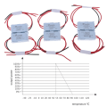 Miniatyrbild 4 av 5: AC-DC power AC 1A 5W 220V till DC 3V 5V 9V 12V 15V 15V