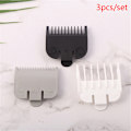 Miniatyrbild 3 av 5: 3 st/ set Universal Hårklippare Limit Comb Barber Replacement