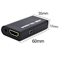Miniatyrbild 6 av 7: Kompatibel Ps2 o Video Av Converter Adapter för HDMI