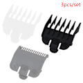 Miniatyrbild 4 av 5: 3 st/ set Universal Hårklippare Limit Comb Barber Replacement