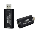 Miniatyrbild 2 av 5: Video Capture Cards o Capture Adapter HDMI till USB 3.0