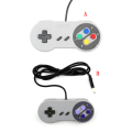 Miniatyrbild 2 av 5: USB Retro Super Controller för SF SNES PC-speltillbehör A
