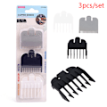 Miniatyrbild 1 av 5: 3 st/ set Universal Hårklippare Limit Comb Barber Replacement