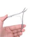 Miniatyrbild 2 av 5: 3st Rostfritt stål Nagelklippare Nipper icle Pusher Nagelklippare