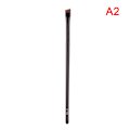 Miniatyrbild 1 av 5: Brow Contour Brush Ögonbryn Eyeliner Brush Professional Small An A2