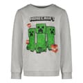 Minecraft barntröja 8 år