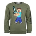 Minecraft barntröja 6 år