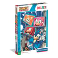 Sonic the Hedgehog 104-bitars pussel Clementoni