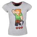 Minecraft T-shirt Barn 4 år