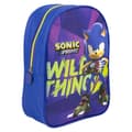 Sonic the Hedgehog Wild Thing Ryggsäck, 29 cm