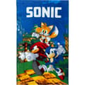 Sonic the Hedgehog Speed handduk 30x50 cm
