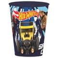 Hot Wheels Blue Fire mugg 260 ml