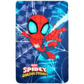 Spindelmannen Spidey Cuddle fleecefilt 100x150 cm