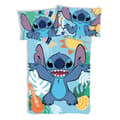 Disney Lilo and Stitch barnbäddset 100×135 cm, 40×60 cm