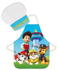 Paw Patrol Paws on Deck barnförklädesset 2 delar