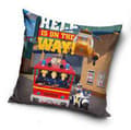 Fireman Sam Way kuddfodral 40x40 cm