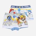 Paw Patrol children's boxer shorts 2 pieces/pack 6/8