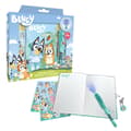 Bluey Life dagbok + magisk penna set