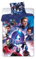 Avengers påslakanset 140x200 cm, 70x90 cm