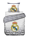 Real Madrid Elite Style påslakanset 140×200 cm, 70×90 cm