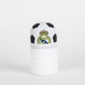 Real Madrid vit 3D pennfodral 20 cm