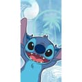 Disney Lilo and Stitch Wave badhandduk, strandhandduk 70x140 cm