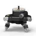 Miniatyrbillede 2 af 5: Laser Level Tripod Adapter - 360 Justerbar Drejelig Base