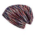 Miniatyrbillede 1 af 5: Strikket Beanie Vinterhue Herre Skull Beanie Mask Beanie Varm Løs Blød Hat