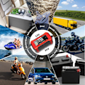 Miniatyrbillede 2 af 6: Bilbatterilader, 12V 6A Smart Batteri Trickle Lader Bil 12V Batteri Vedligeholdelses Desulfator til Bil Lastbil Motorcykel Plæneklipper Marine