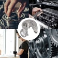 Miniatyrbillede 4 af 5: 400 styks rustfrit stål E-clips låsering låsering sortiment låsring sæt