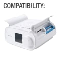Pikkukuva 4 / 5: Uudelleen käytettävät suodattimet Respironics Dreamstationille (4/pakkaus)
